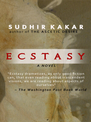 cover image of Ecstasy